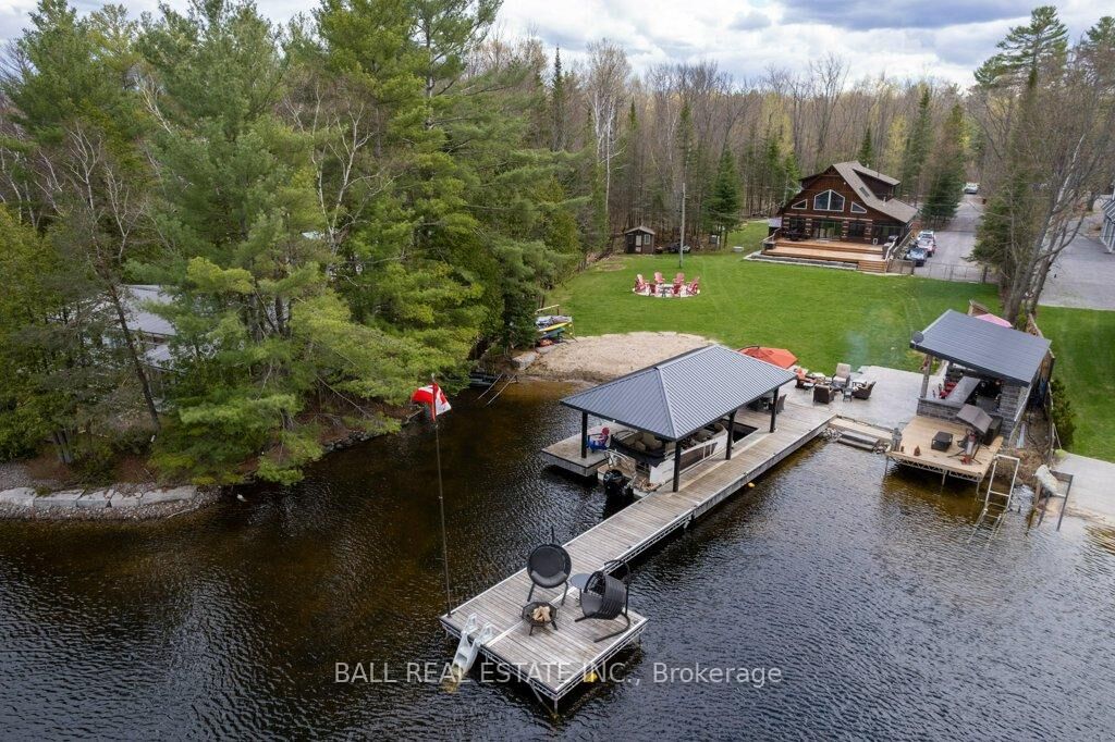 Property Photo:  1726 South Bay Shore Road W  ON K0L 2H0 