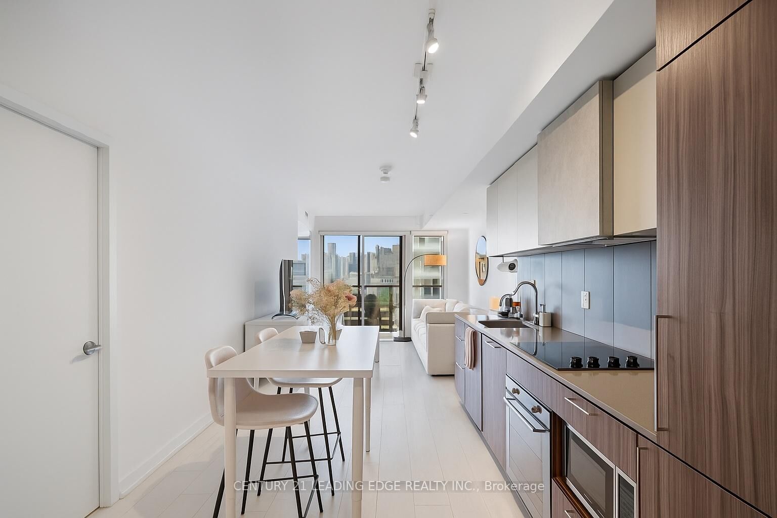 Property Photo: 19 Western Battery Road 2020 ON M6K 0E3