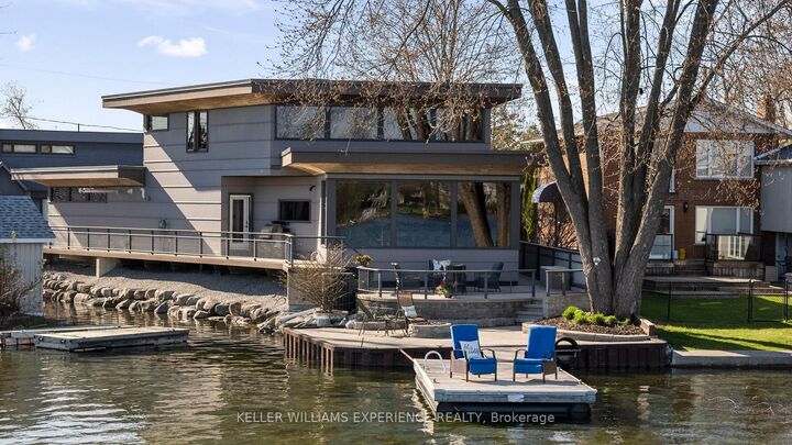 Property Photo:  183 Cedar Island Road  ON L3V 1T2 