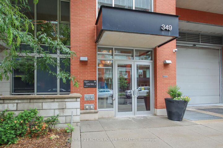 349 McLeod Street 827  Ottawa Centre ON K2P 0S1 photo