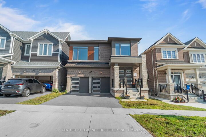 43 William Nador Street  Kitchener ON N2E 3X8 photo