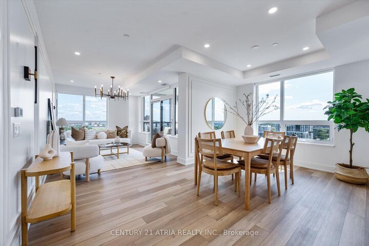 Property Photo: 8 Cedarland Drive Lph03 ON L6G 0H4