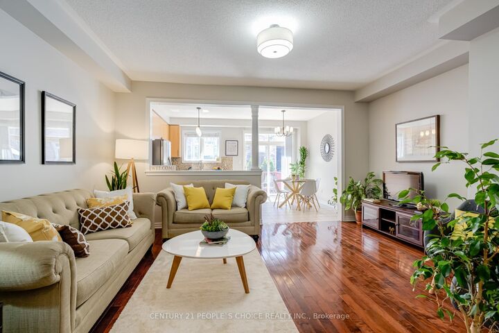 Property Photo:  9 Saint Eugene Street  ON L6Y 0N5 