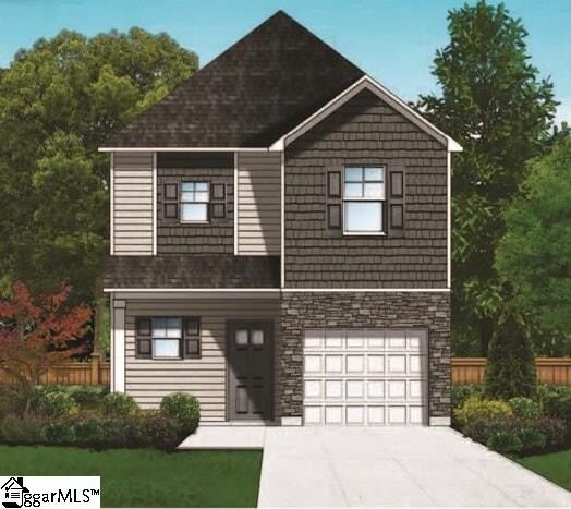 Property Photo: 232 Brown Circle SC 29642