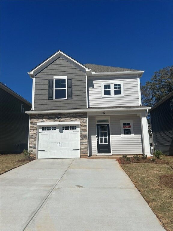 Property Photo:  232 Brown Circle  SC 29642