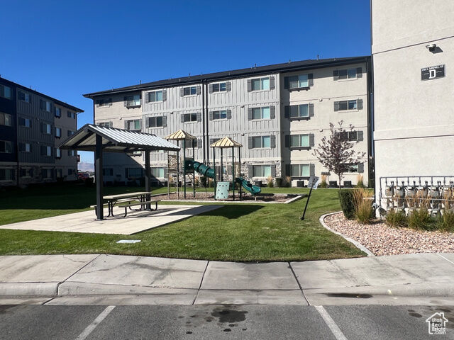 Property Photo:  1700 S Sandhill Rd D203  UT 84058 