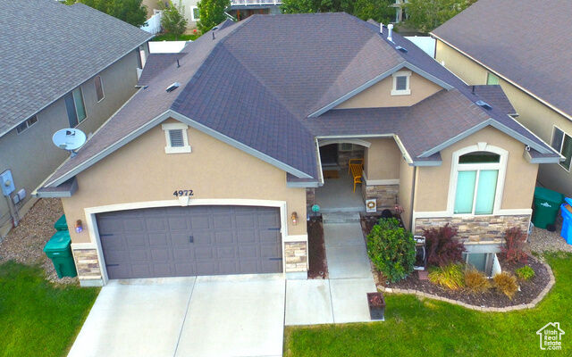 Property Photo:  4972 W Bobcat Dr  UT 84096 