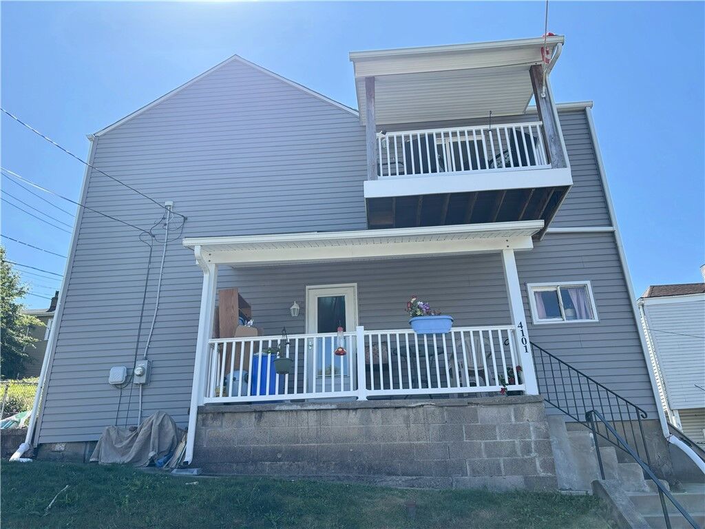 Property Photo: 4101 Winterburn Ave PA 15207