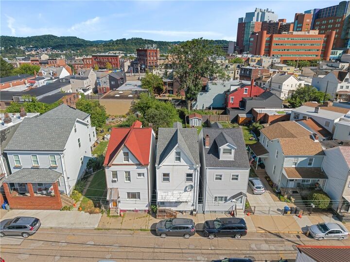 Property Photo: 4075 Cabinet St PA 15224