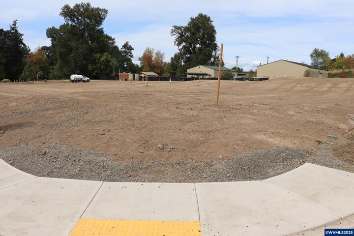 Property Photo:  Lot 8 Block 6 W Washington St  OR 97111 