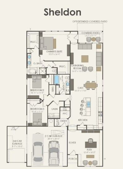 Property Photo:  136 Elm Ridge Way  TX 78628 