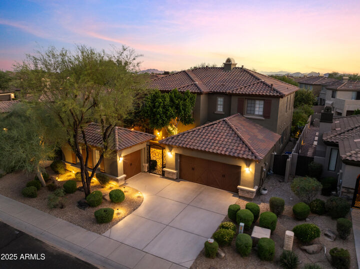 3973 E Hashknife Road  Phoenix AZ 85050 photo