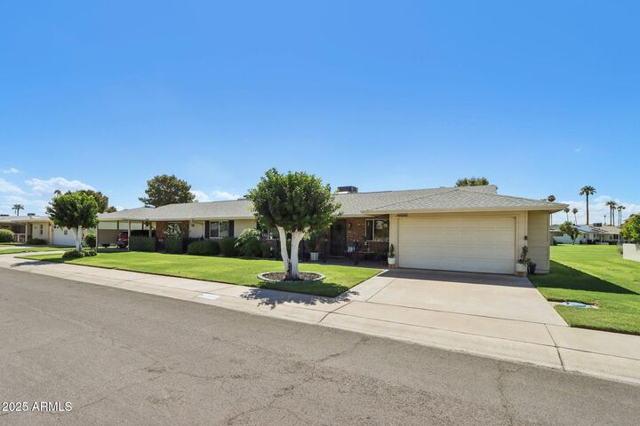 Property Photo:  10845 W Hatcher Road  AZ 85351 