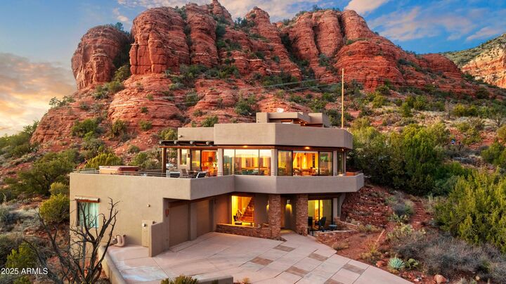 730 &Amp 750 Rhapsody Road  Sedona AZ 86336 photo