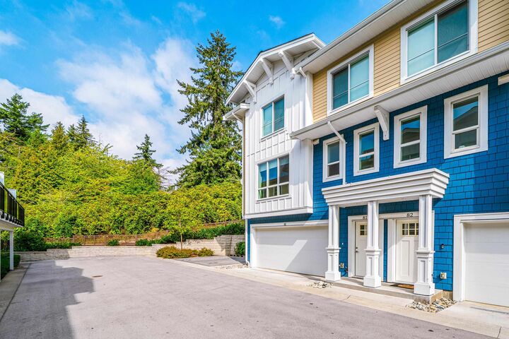 Property Photo: 16561 17A Avenue 81 BC V3Z 1J3