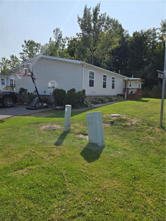 Property Photo:  537 Rockview Drive  NY 14470 