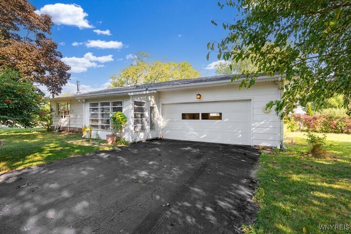 Property Photo: 3505 West River Road NY 14072