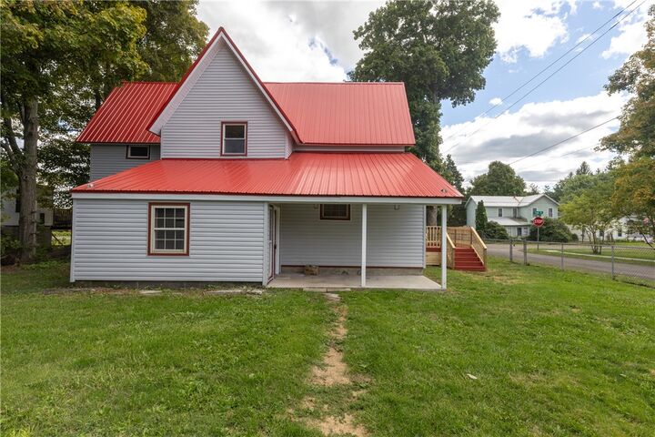Property Photo: 25 Front Street NY 14889
