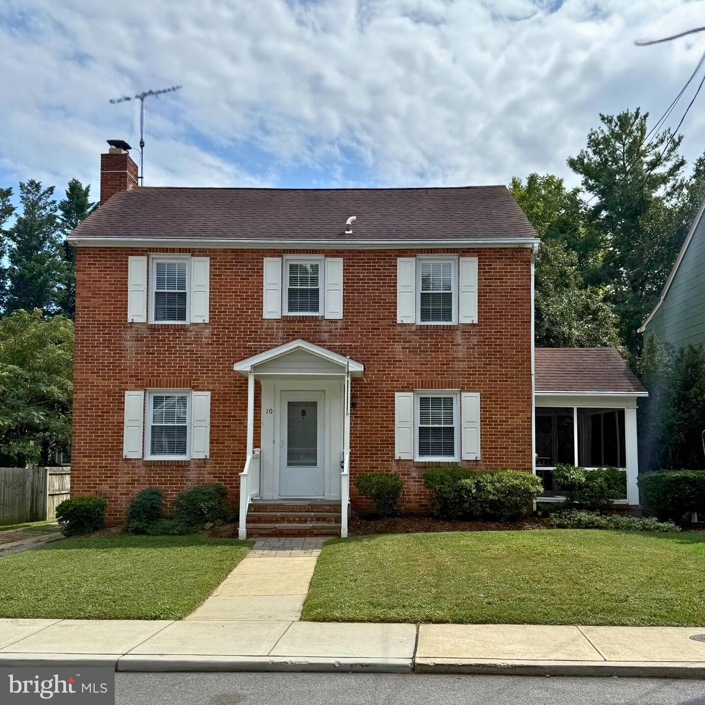Property Photo:  10 Constitution Avenue  MD 21401 