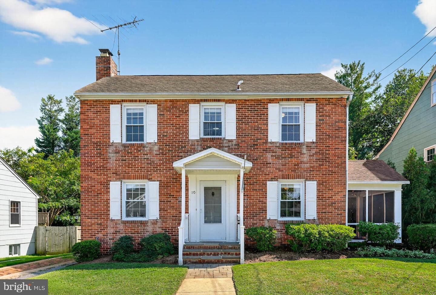 Property Photo: 10 Constitution Avenue MD 21401