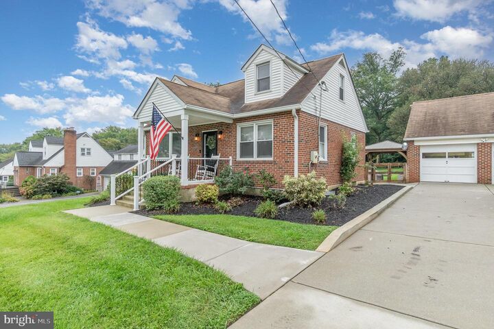 5805 Pine Hill Drive  White Marsh MD 21162 photo
