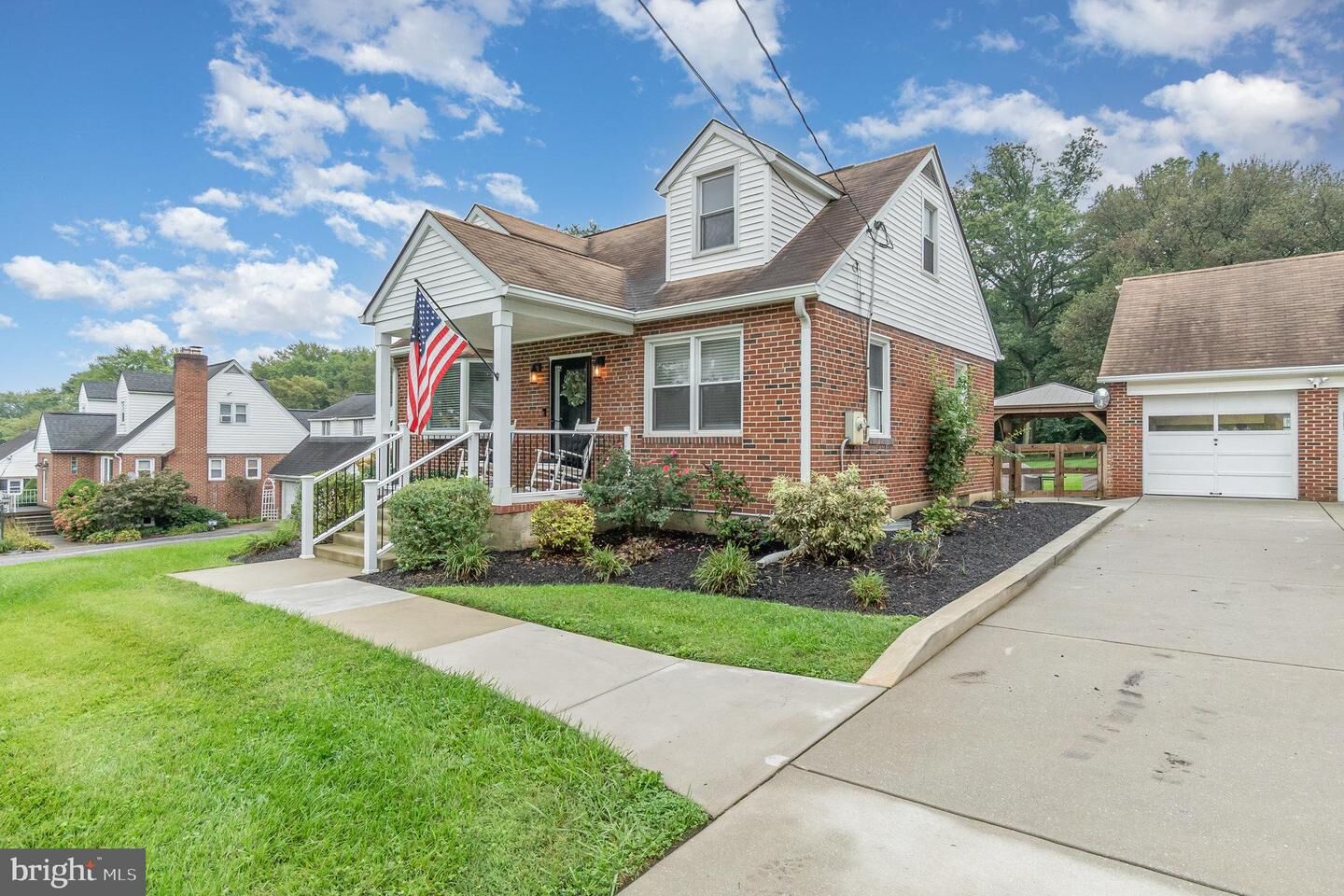 Property Photo:  5805 Pine Hill Drive  MD 21162