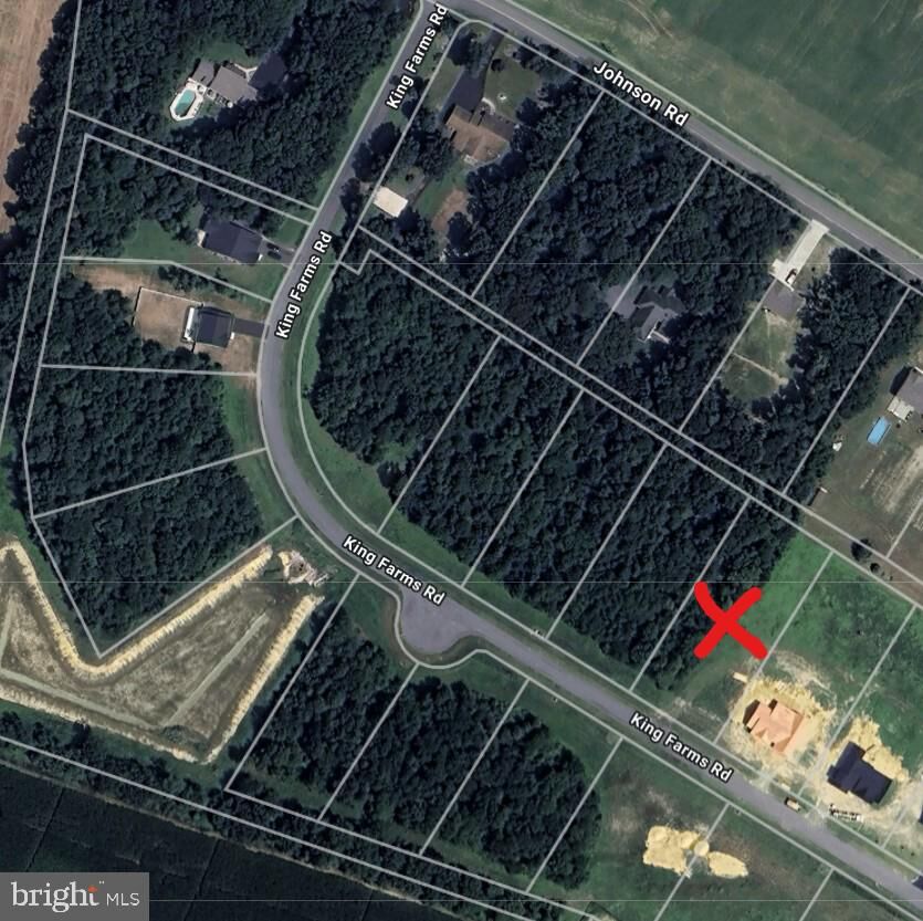 Property Photo: 28025 King Farms Road DE 19956