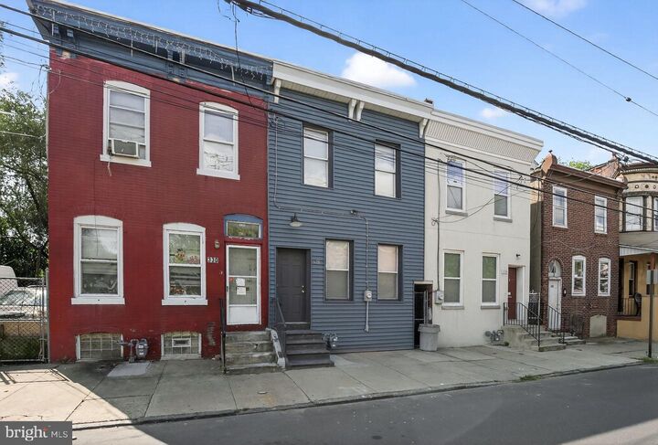 Property Photo: 328 Line Street NJ 08103
