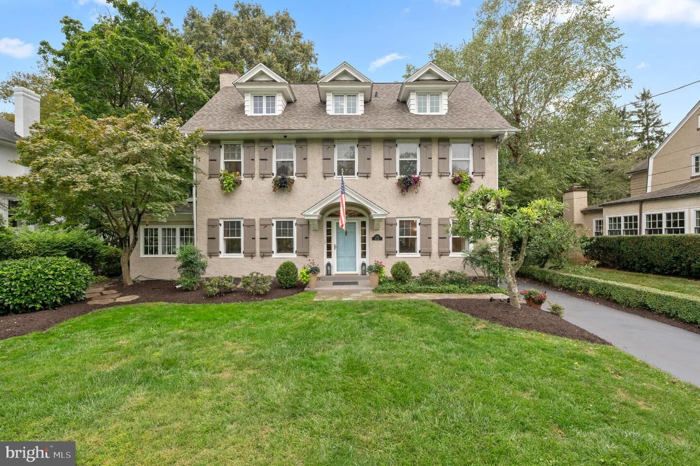 Property Photo:  520 Brookside Avenue  PA 19087 
