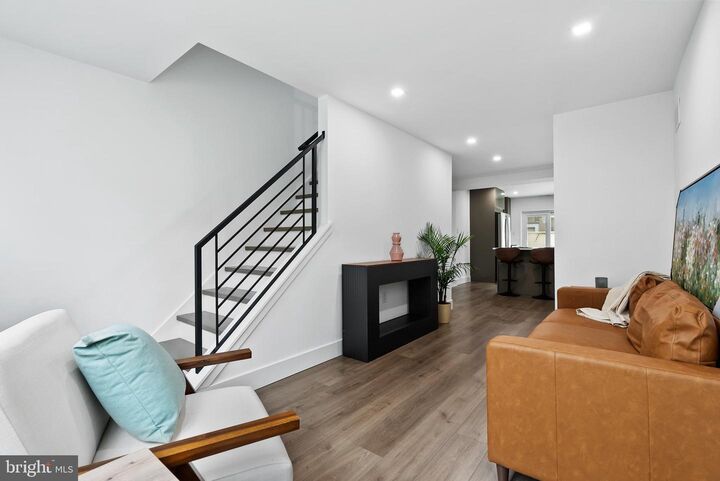 Property Photo: 1615 S Beulah Street PA 19148