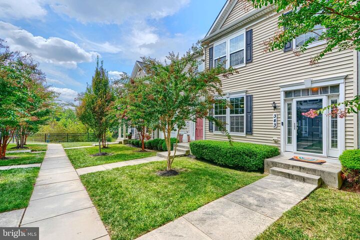 Property Photo: 343 Paladium Court MD 21117