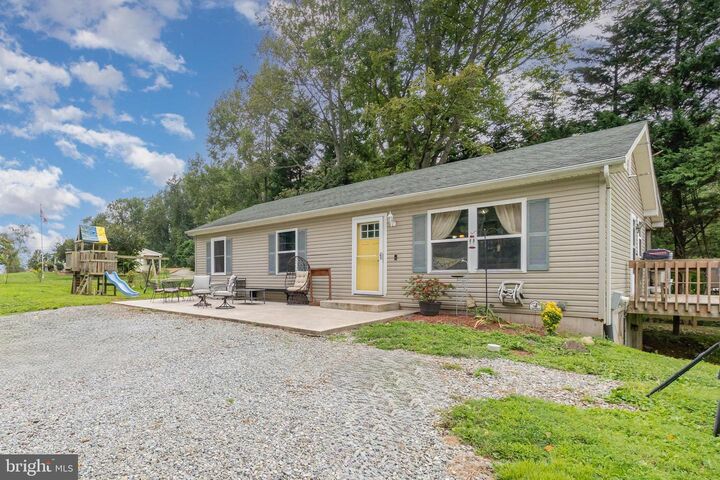 Property Photo: 721 Bell Manor Road MD 21918