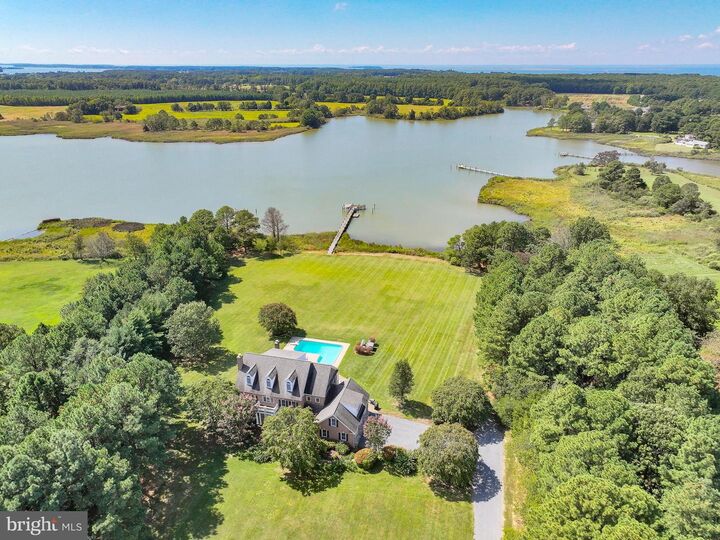 Property Photo: 9262 Macks Lane MD 21647