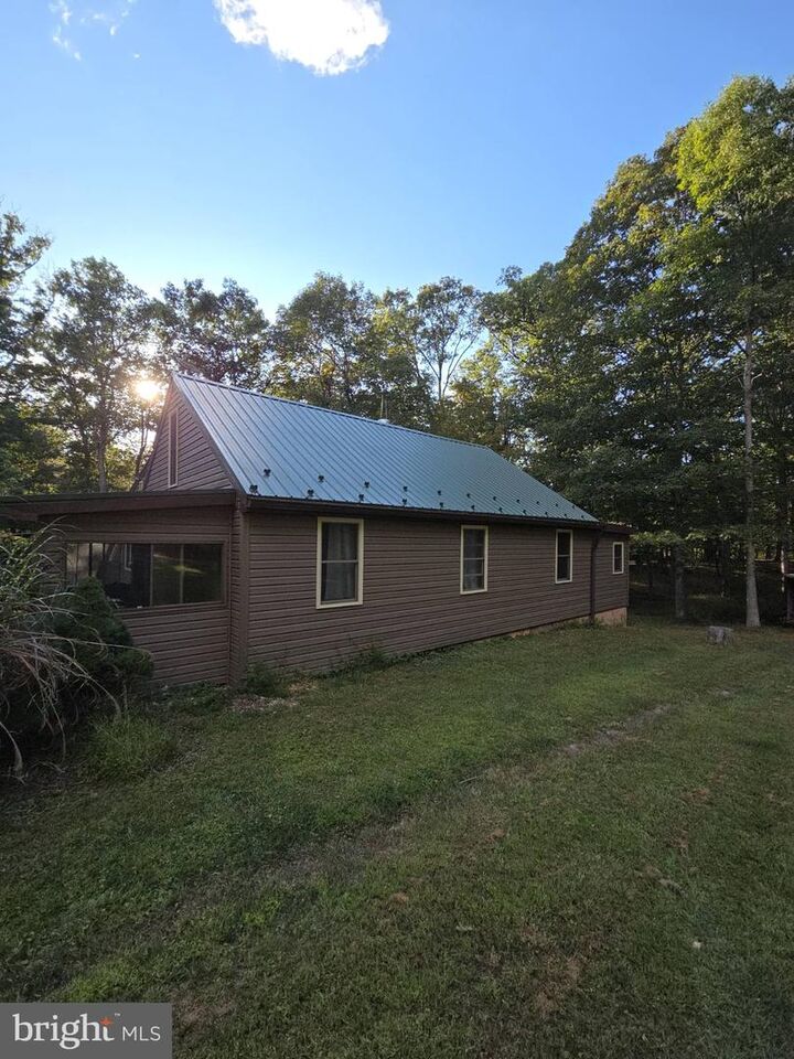 Property Photo:  14801 Lower Town Creek Road SE  MD 21555 