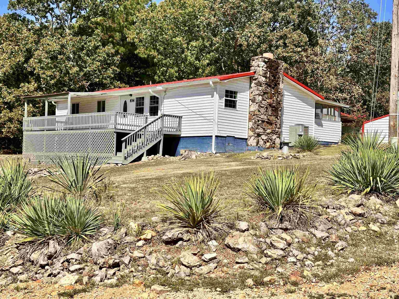 Property Photo: 106 Edna Avenue AR 72542