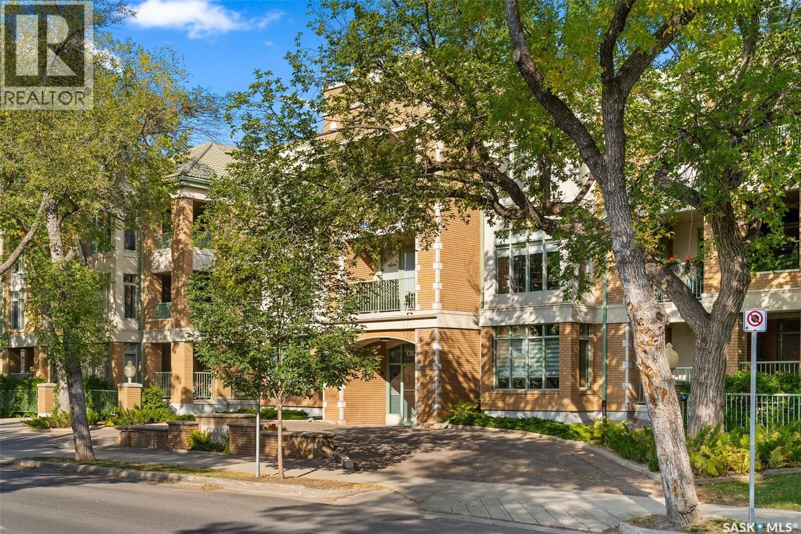 Photo de la propriété:  304 2333 Scarth Street  SK S4P 2J8 