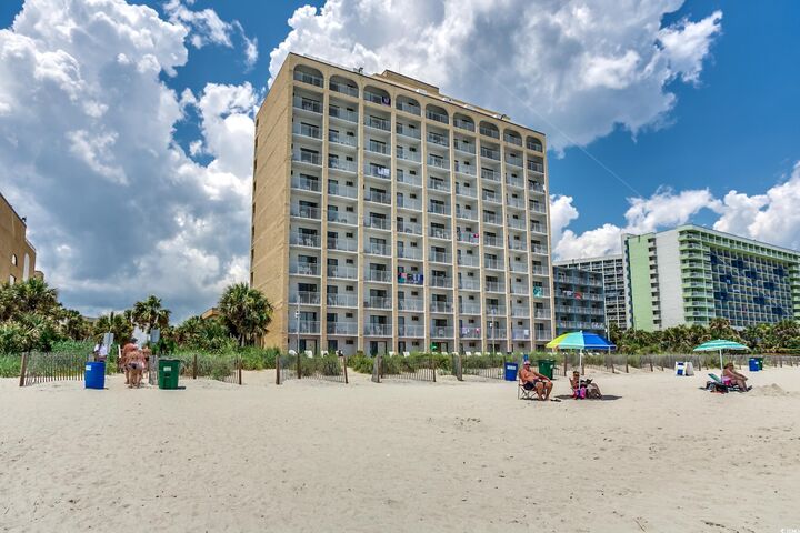 Property Photo: 1207 S Ocean Blvd. 51004 SC 29579