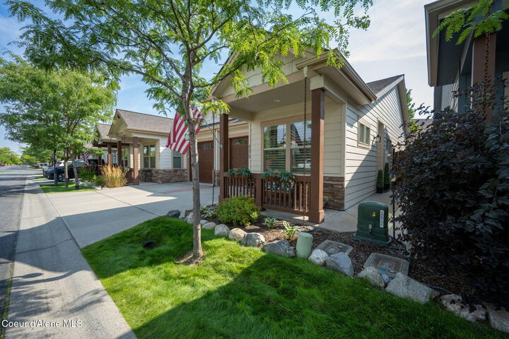 Property Photo:  4372 N Meadow Ranch Ave  ID 83815 