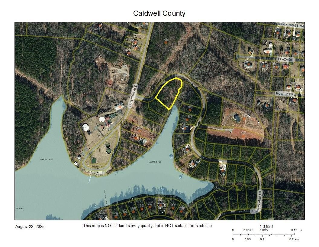 Property Photo:  Tbd Broadwater Drive 9  NC 28630 