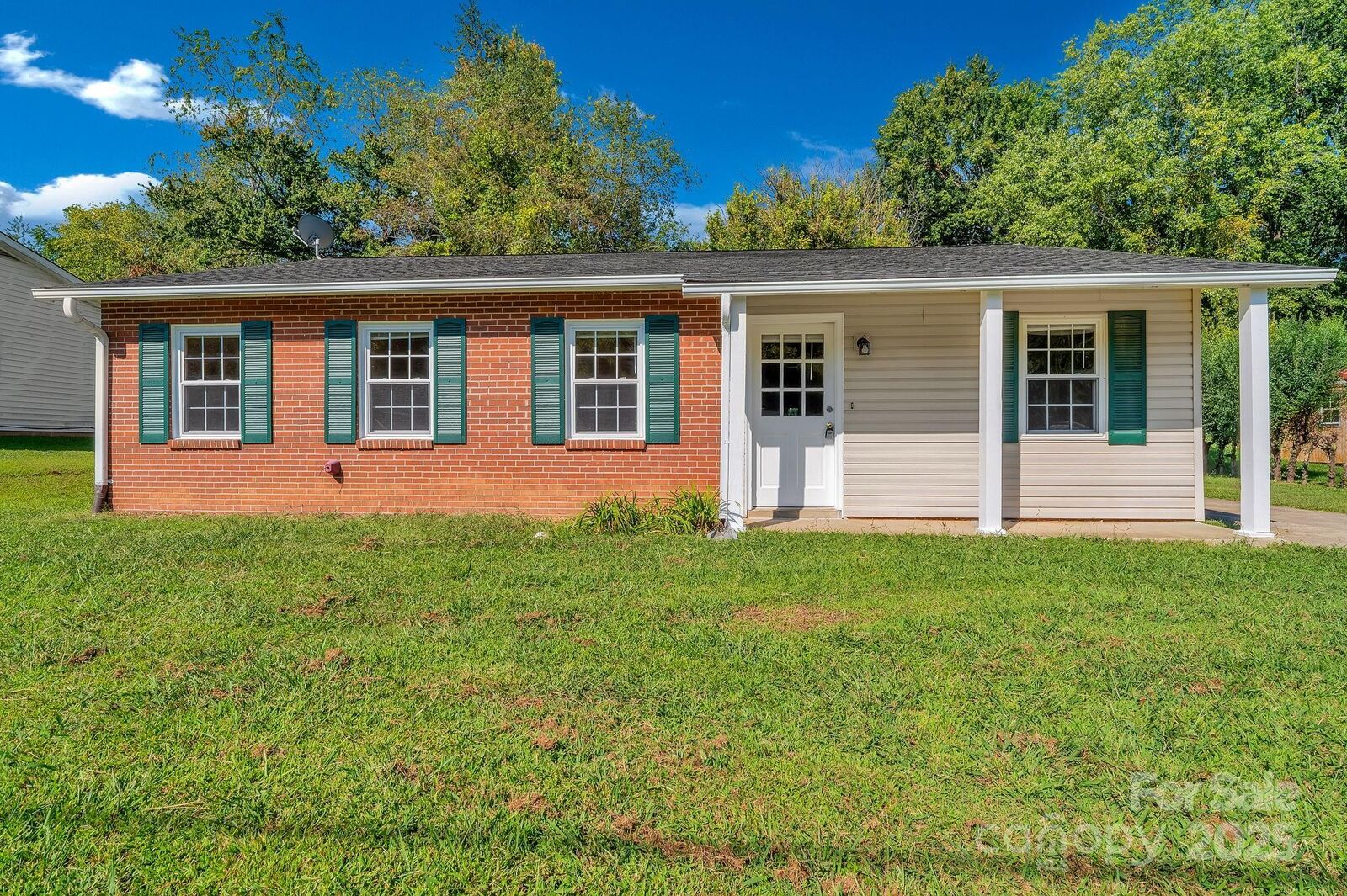 Property Photo:  88 Lees Creek Road  NC 28806 