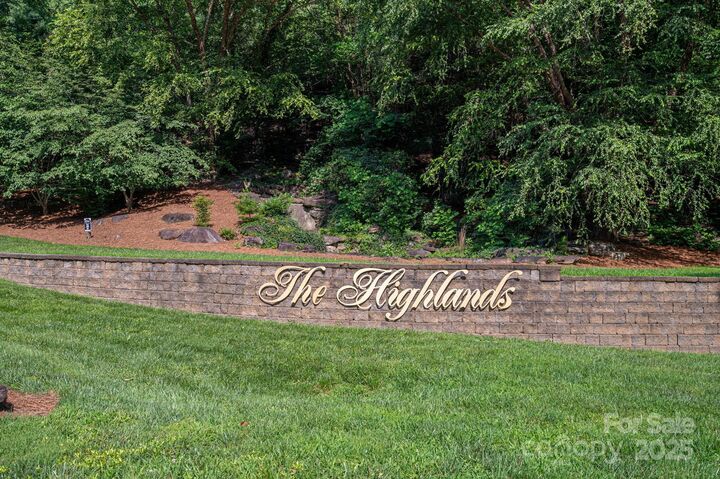 Lot 27 Highland Drive  Lake Lure NC 28746 photo