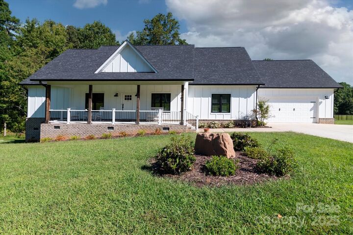 Property Photo:  5345 Christopher Road  NC 28080