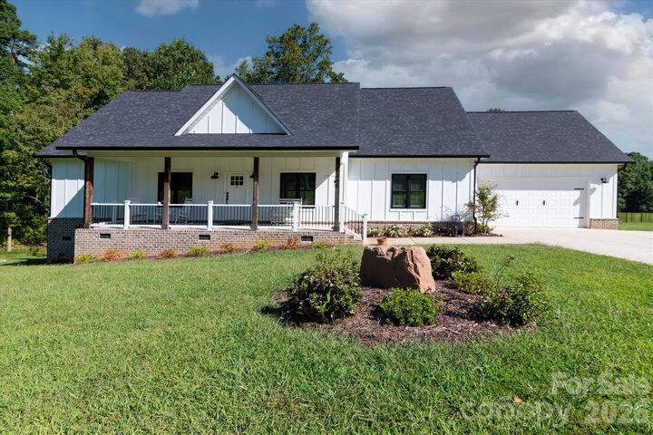 Property Photo: 5345 Christopher Road NC 28080