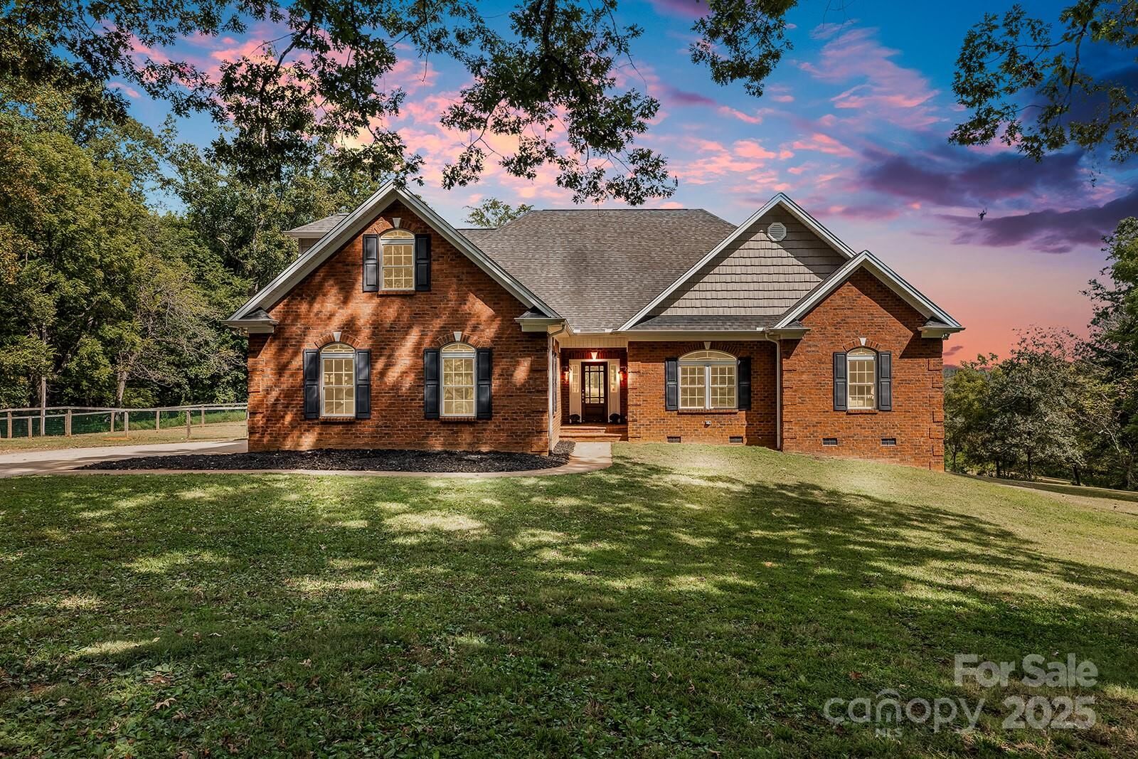 Property Photo: 280 Pete Foster Road NC 27028