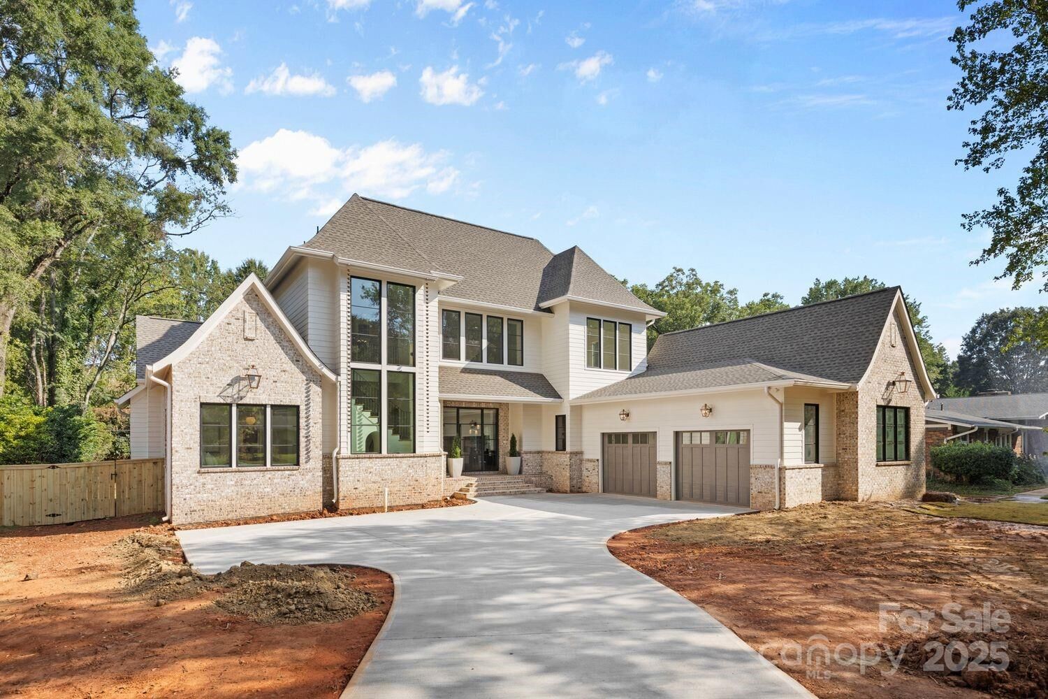 Property Photo:  919 Lansdowne Road  NC 28270 