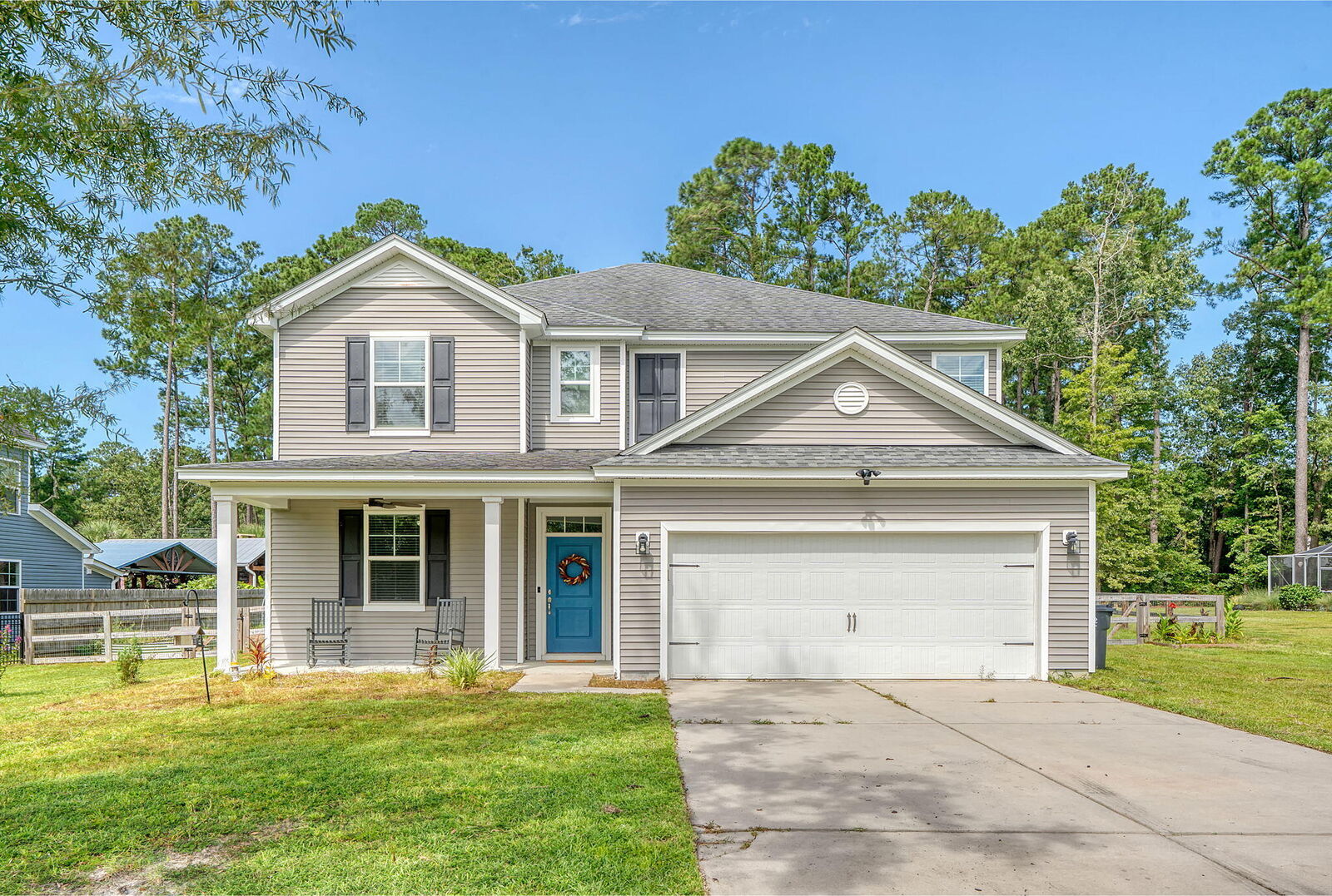Property Photo: 111 Lingos Drive SC 29483