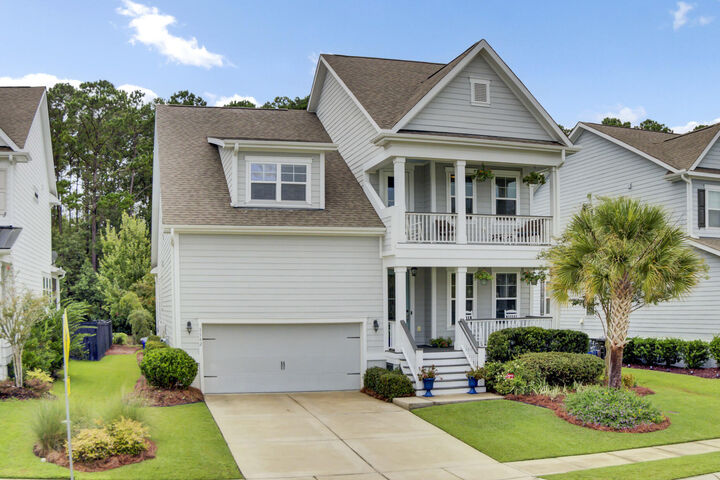 Property Photo: 1542 Trumpington Street SC 29466