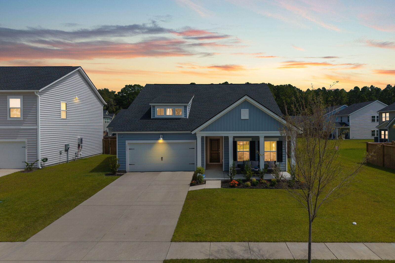 Property Photo: 1237 Marsh Royal Street SC 29485