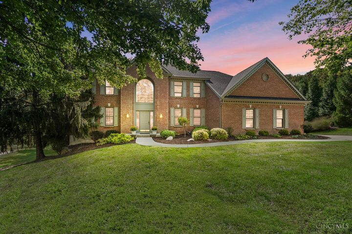 Property Photo:  8217 Wycliffe Drive  OH 45244 