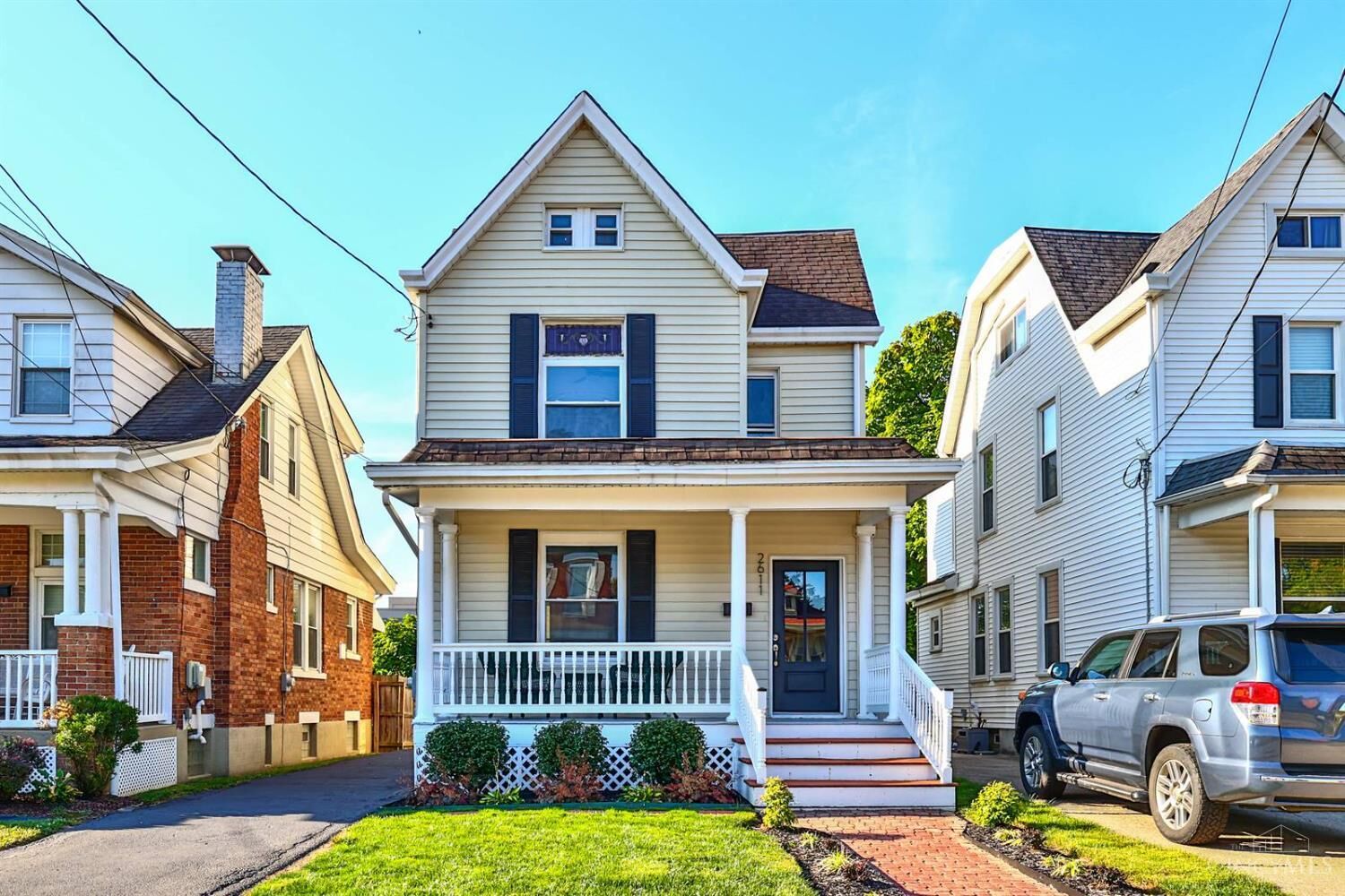 Property Photo: 2611 Marsh Avenue OH 45212